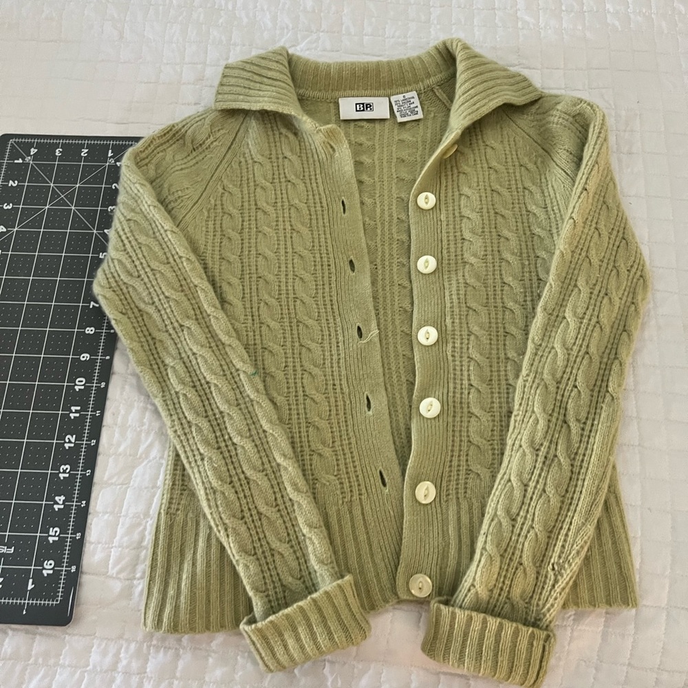 Lambs Wool Super Soft Sweater